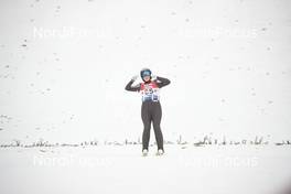 06.02.2021, Hinzenbach, Austria (AUT): Silje Opseth (NOR) - FIS world cup ski jumping women, individual HS90, Hinzenbach (AUT). www.nordicfocus.com. © Modica/NordicFocus. Every downloaded picture is fee-liable.