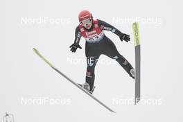 06.02.2021, Hinzenbach, Austria (AUT): Katharina Althaus (GER) - FIS world cup ski jumping women, individual HS90, Hinzenbach (AUT). www.nordicfocus.com. © Modica/NordicFocus. Every downloaded picture is fee-liable.