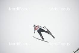06.02.2021, Hinzenbach, Austria (AUT): Hannah Wiegele (AUT) - FIS world cup ski jumping women, individual HS90, Hinzenbach (AUT). www.nordicfocus.com. © Modica/NordicFocus. Every downloaded picture is fee-liable.