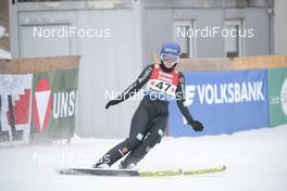 06.02.2021, Hinzenbach, Austria (AUT): Carina Vogt (GER) - FIS world cup ski jumping women, individual HS90, Hinzenbach (AUT). www.nordicfocus.com. © Modica/NordicFocus. Every downloaded picture is fee-liable.