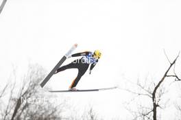 07.02.2021, Hinzenbach, Austria (AUT): Irina Avvakumova (RUS) - FIS world cup ski jumping women, individual HS90, Hinzenbach (AUT). www.nordicfocus.com. © Modica/NordicFocus. Every downloaded picture is fee-liable.