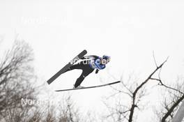 07.02.2021, Hinzenbach, Austria (AUT): Sara Takanashi (JPN) - FIS world cup ski jumping women, individual HS90, Hinzenbach (AUT). www.nordicfocus.com. © Modica/NordicFocus. Every downloaded picture is fee-liable.