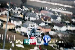07.02.2021, Hinzenbach, Austria (AUT): Kaori Iwabuchi (JPN) - FIS world cup ski jumping women, individual HS90, Hinzenbach (AUT). www.nordicfocus.com. © Modica/NordicFocus. Every downloaded picture is fee-liable.
