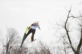 07.02.2021, Hinzenbach, Austria (AUT): Kristina Prokopieva (RUS) - FIS world cup ski jumping women, individual HS90, Hinzenbach (AUT). www.nordicfocus.com. © Modica/NordicFocus. Every downloaded picture is fee-liable.