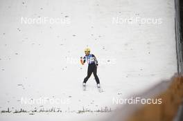 07.02.2021, Hinzenbach, Austria (AUT): Irina Avvakumova (RUS) - FIS world cup ski jumping women, individual HS90, Hinzenbach (AUT). www.nordicfocus.com. © Modica/NordicFocus. Every downloaded picture is fee-liable.