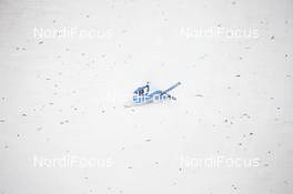 07.02.2021, Hinzenbach, Austria (AUT): Eirin Maria Kvandal (NOR) - FIS world cup ski jumping women, individual HS90, Hinzenbach (AUT). www.nordicfocus.com. © Modica/NordicFocus. Every downloaded picture is fee-liable.