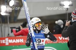 07.02.2021, Hinzenbach, Austria (AUT): ++ - FIS world cup ski jumping women, individual HS90, Hinzenbach (AUT). www.nordicfocus.com. © Modica/NordicFocus. Every downloaded picture is fee-liable.