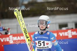 07.02.2021, Hinzenbach, Austria (AUT): ++ - FIS world cup ski jumping women, individual HS90, Hinzenbach (AUT). www.nordicfocus.com. © Modica/NordicFocus. Every downloaded picture is fee-liable.