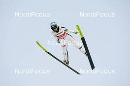 25.02.2021, Oberstdorf, Germany (GER): Nika Kriznar (SLO) - FIS nordic world ski championships ski jumping women, individual HS106, Oberstdorf (GER). www.nordicfocus.com. © Thibaut/NordicFocus. Every downloaded picture is fee-liable.