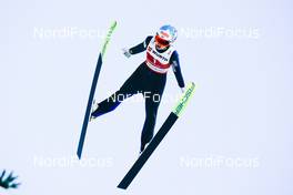 25.02.2021, Oberstdorf, Germany (GER): Susanna Forsstroem (FIN) - FIS nordic world ski championships ski jumping women, individual HS106, Oberstdorf (GER). www.nordicfocus.com. © Thibaut/NordicFocus. Every downloaded picture is fee-liable.