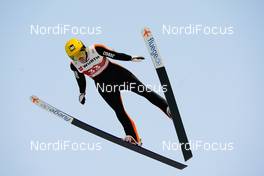 25.02.2021, Oberstdorf, Germany (GER): Irina Avvakumova (RSF) - FIS nordic world ski championships ski jumping women, individual HS106, Oberstdorf (GER). www.nordicfocus.com. © Thibaut/NordicFocus. Every downloaded picture is fee-liable.