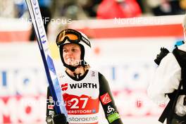 25.02.2021, Oberstdorf, Germany (GER): Julia Clair (FRA) - FIS nordic world ski championships ski jumping women, individual HS106, Oberstdorf (GER). www.nordicfocus.com. © Thibaut/NordicFocus. Every downloaded picture is fee-liable.
