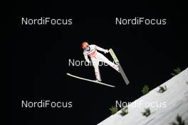 25.02.2021, Oberstdorf, Germany (GER): Marita Kramer (AUT) - FIS nordic world ski championships ski jumping women, individual HS106, Oberstdorf (GER). www.nordicfocus.com. © Modica/NordicFocus. Every downloaded picture is fee-liable.