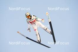 25.02.2021, Oberstdorf, Germany (GER): Jerneja Brecl (SLO) - FIS nordic world ski championships ski jumping women, individual HS106, Oberstdorf (GER). www.nordicfocus.com. © Thibaut/NordicFocus. Every downloaded picture is fee-liable.