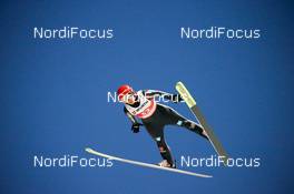 25.02.2021, Oberstdorf, Germany (GER): Katharina Althaus (GER) - FIS nordic world ski championships ski jumping women, individual HS106, Oberstdorf (GER). www.nordicfocus.com. © Modica/NordicFocus. Every downloaded picture is fee-liable.