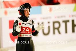 25.02.2021, Oberstdorf, Germany (GER): Thea Minyan Bjoerseth (NOR) - FIS nordic world ski championships ski jumping women, individual HS106, Oberstdorf (GER). www.nordicfocus.com. © Thibaut/NordicFocus. Every downloaded picture is fee-liable.