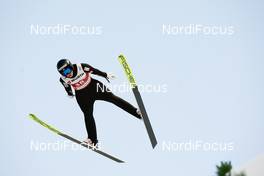 25.02.2021, Oberstdorf, Germany (GER): Silje Opseth (NOR) - FIS nordic world ski championships ski jumping women, individual HS106, Oberstdorf (GER). www.nordicfocus.com. © Thibaut/NordicFocus. Every downloaded picture is fee-liable.