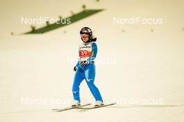 25.02.2021, Oberstdorf, Germany (GER): Sara Takanashi (JPN) - FIS nordic world ski championships ski jumping women, individual HS106, Oberstdorf (GER). www.nordicfocus.com. © Thibaut/NordicFocus. Every downloaded picture is fee-liable.