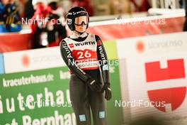 25.02.2021, Oberstdorf, Germany (GER): Anna Rupprecht (GER) - FIS nordic world ski championships ski jumping women, individual HS106, Oberstdorf (GER). www.nordicfocus.com. © Thibaut/NordicFocus. Every downloaded picture is fee-liable.