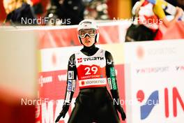 25.02.2021, Oberstdorf, Germany (GER): Nozomi Maruyama (JPN) - FIS nordic world ski championships ski jumping women, individual HS106, Oberstdorf (GER). www.nordicfocus.com. © Thibaut/NordicFocus. Every downloaded picture is fee-liable.