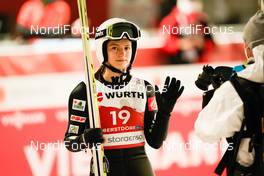 25.02.2021, Oberstdorf, Germany (GER): Josephine Pagnier (FRA) - FIS nordic world ski championships ski jumping women, individual HS106, Oberstdorf (GER). www.nordicfocus.com. © Thibaut/NordicFocus. Every downloaded picture is fee-liable.