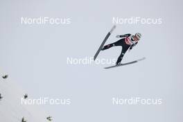 03.03.2021, Oberstdorf, Germany (GER): Juliane Seyfarth (GER) - FIS nordic world ski championships ski jumping women, individual HS137, Oberstdorf (GER). www.nordicfocus.com. © Modica/NordicFocus. Every downloaded picture is fee-liable.