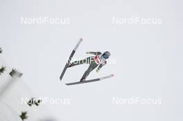 03.03.2021, Oberstdorf, Germany (GER): Kinga Rajda (POL) - FIS nordic world ski championships ski jumping women, individual HS137, Oberstdorf (GER). www.nordicfocus.com. © Modica/NordicFocus. Every downloaded picture is fee-liable.