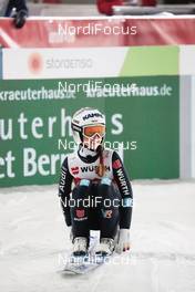 03.03.2021, Oberstdorf, Germany (GER): Juliane Seyfarth (GER) - FIS nordic world ski championships ski jumping women, individual HS137, Oberstdorf (GER). www.nordicfocus.com. © Modica/NordicFocus. Every downloaded picture is fee-liable.