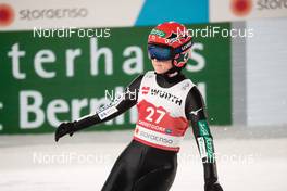 03.03.2021, Oberstdorf, Germany (GER): Yuki Ito (JPN) - FIS nordic world ski championships ski jumping women, individual HS137, Oberstdorf (GER). www.nordicfocus.com. © Modica/NordicFocus. Every downloaded picture is fee-liable.