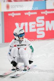 03.03.2021, Oberstdorf, Germany (GER): Nozomi Maruyama (JPN) - FIS nordic world ski championships ski jumping women, individual HS137, Oberstdorf (GER). www.nordicfocus.com. © Modica/NordicFocus. Every downloaded picture is fee-liable.