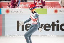 03.03.2021, Oberstdorf, Germany (GER): Daniela Iraschko-Stolz (AUT) - FIS nordic world ski championships ski jumping women, individual HS137, Oberstdorf (GER). www.nordicfocus.com. © Modica/NordicFocus. Every downloaded picture is fee-liable.