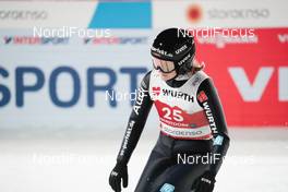 03.03.2021, Oberstdorf, Germany (GER): Anna Rupprecht (GER) - FIS nordic world ski championships ski jumping women, individual HS137, Oberstdorf (GER). www.nordicfocus.com. © Modica/NordicFocus. Every downloaded picture is fee-liable.