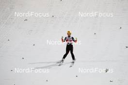 03.03.2021, Oberstdorf, Germany (GER): Irina Avvakumova (RSF) - FIS nordic world ski championships ski jumping women, individual HS137, Oberstdorf (GER). www.nordicfocus.com. © Modica/NordicFocus. Every downloaded picture is fee-liable.