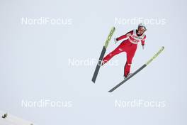 03.03.2021, Oberstdorf, Germany (GER): Ursa Bogataj (SLO) - FIS nordic world ski championships ski jumping women, individual HS137, Oberstdorf (GER). www.nordicfocus.com. © Modica/NordicFocus. Every downloaded picture is fee-liable.