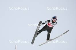 03.03.2021, Oberstdorf, Germany (GER): Sara Takanashi (JPN) - FIS nordic world ski championships ski jumping women, individual HS137, Oberstdorf (GER). www.nordicfocus.com. © Modica/NordicFocus. Every downloaded picture is fee-liable.