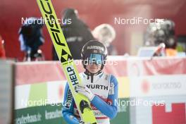 03.03.2021, Oberstdorf, Germany (GER): Silje Opseth (NOR) - FIS nordic world ski championships ski jumping women, individual HS137, Oberstdorf (GER). www.nordicfocus.com. © Modica/NordicFocus. Every downloaded picture is fee-liable.