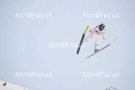 03.03.2021, Oberstdorf, Germany (GER): Nika Kriznar (SLO) - FIS nordic world ski championships ski jumping women, individual HS137, Oberstdorf (GER). www.nordicfocus.com. © Modica/NordicFocus. Every downloaded picture is fee-liable.