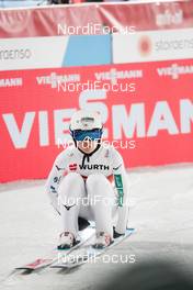 03.03.2021, Oberstdorf, Germany (GER): Nozomi Maruyama (JPN) - FIS nordic world ski championships ski jumping women, individual HS137, Oberstdorf (GER). www.nordicfocus.com. © Modica/NordicFocus. Every downloaded picture is fee-liable.