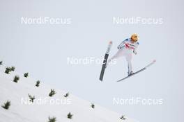 03.03.2021, Oberstdorf, Germany (GER): Irma Makhinia (RSF) - FIS nordic world ski championships ski jumping women, individual HS137, Oberstdorf (GER). www.nordicfocus.com. © Modica/NordicFocus. Every downloaded picture is fee-liable.