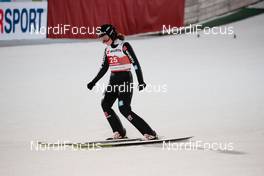03.03.2021, Oberstdorf, Germany (GER): Anna Rupprecht (GER) - FIS nordic world ski championships ski jumping women, individual HS137, Oberstdorf (GER). www.nordicfocus.com. © Modica/NordicFocus. Every downloaded picture is fee-liable.