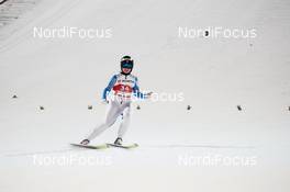 03.03.2021, Oberstdorf, Germany (GER): Maren Lundby (NOR) - FIS nordic world ski championships ski jumping women, individual HS137, Oberstdorf (GER). www.nordicfocus.com. © Modica/NordicFocus. Every downloaded picture is fee-liable.