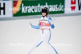 03.03.2021, Oberstdorf, Germany (GER): Silje Opseth (NOR) - FIS nordic world ski championships ski jumping women, individual HS137, Oberstdorf (GER). www.nordicfocus.com. © Modica/NordicFocus. Every downloaded picture is fee-liable.