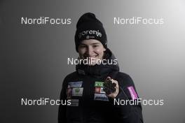 25.02.2021, Oberstdorf, Germany (GER): Nika Kriznar (SLO) - FIS nordic world ski championships ski jumping women, medals, Oberstdorf (GER). www.nordicfocus.com. © Modica/NordicFocus. Every downloaded picture is fee-liable.