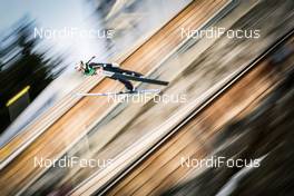 26.02.2021, Oberstdorf, Germany (GER): Juliane Seyfarth (GER) - FIS nordic world ski championships ski jumping women, team HS106, Oberstdorf (GER). www.nordicfocus.com. © Modica/NordicFocus. Every downloaded picture is fee-liable.