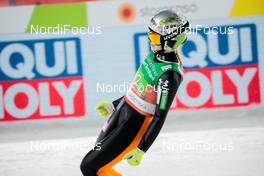 26.02.2021, Oberstdorf, Germany (GER): Spela Rogelj (SLO) - FIS nordic world ski championships ski jumping women, team HS106, Oberstdorf (GER). www.nordicfocus.com. © Modica/NordicFocus. Every downloaded picture is fee-liable.