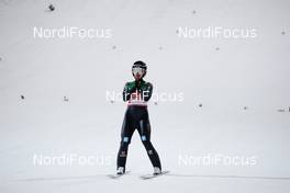 26.02.2021, Oberstdorf, Germany (GER): Luisa Goerlich (GER) - FIS nordic world ski championships ski jumping women, team HS106, Oberstdorf (GER). www.nordicfocus.com. © Modica/NordicFocus. Every downloaded picture is fee-liable.