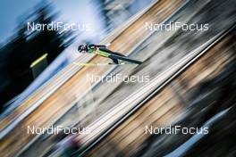 26.02.2021, Oberstdorf, Germany (GER): Thea Minyan Bjoerseth (NOR) - FIS nordic world ski championships ski jumping women, team HS106, Oberstdorf (GER). www.nordicfocus.com. © Modica/NordicFocus. Every downloaded picture is fee-liable.