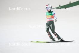 26.02.2021, Oberstdorf, Germany (GER): Nozomi Maruyama (JPN), Chiara Hoelzl (AUT) - FIS nordic world ski championships ski jumping women, team HS106, Oberstdorf (GER). www.nordicfocus.com. © Modica/NordicFocus. Every downloaded picture is fee-liable.