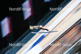 26.02.2021, Oberstdorf, Germany (GER): Irina Avvakumova (RSF) - FIS nordic world ski championships ski jumping women, team HS106, Oberstdorf (GER). www.nordicfocus.com. © Modica/NordicFocus. Every downloaded picture is fee-liable.