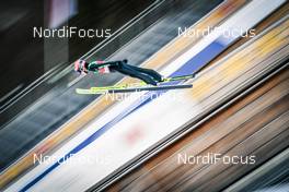26.02.2021, Oberstdorf, Germany (GER): Yuki Ito (JPN) - FIS nordic world ski championships ski jumping women, team HS106, Oberstdorf (GER). www.nordicfocus.com. © Modica/NordicFocus. Every downloaded picture is fee-liable.